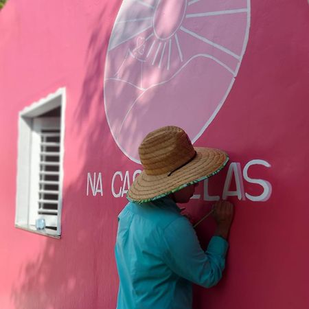 Na Casa Delas Jericoacoara Dış mekan fotoğraf