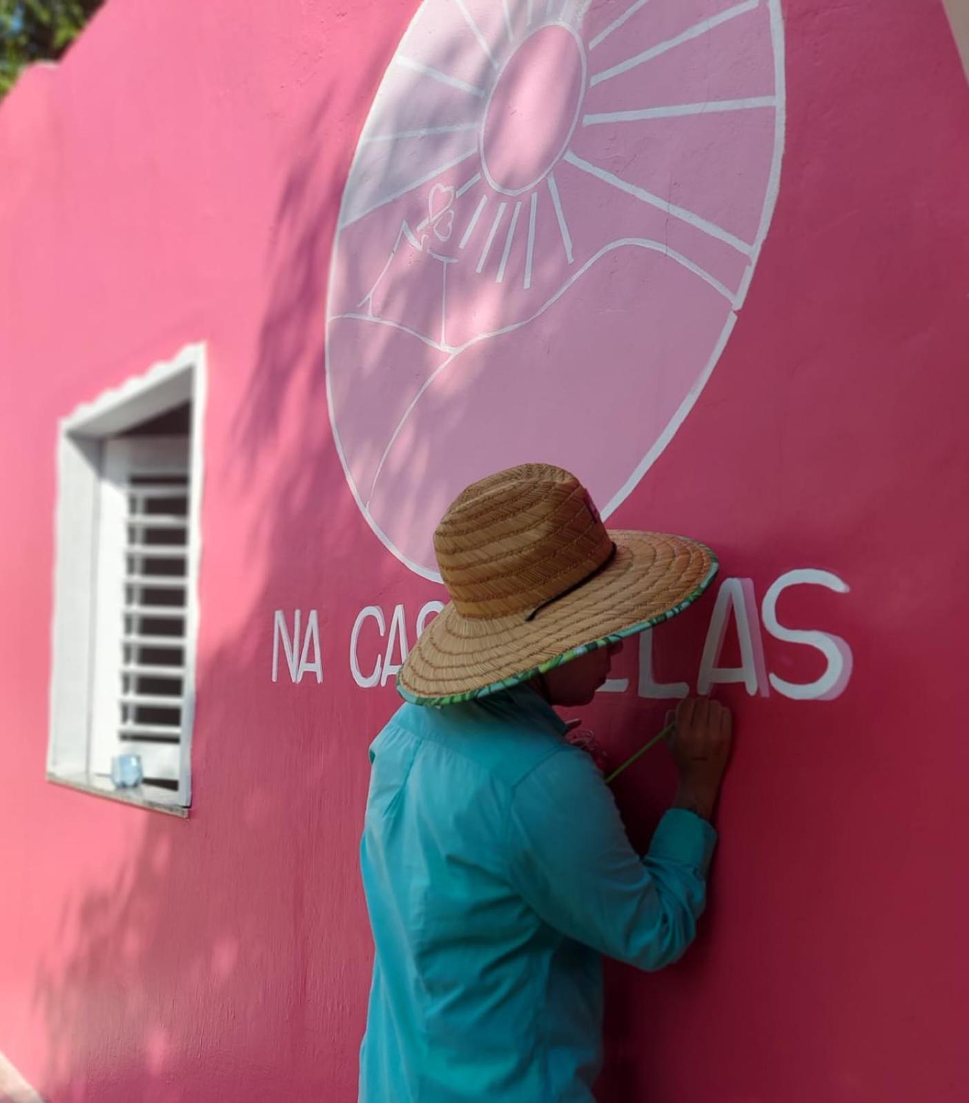Na Casa Delas Jericoacoara Dış mekan fotoğraf