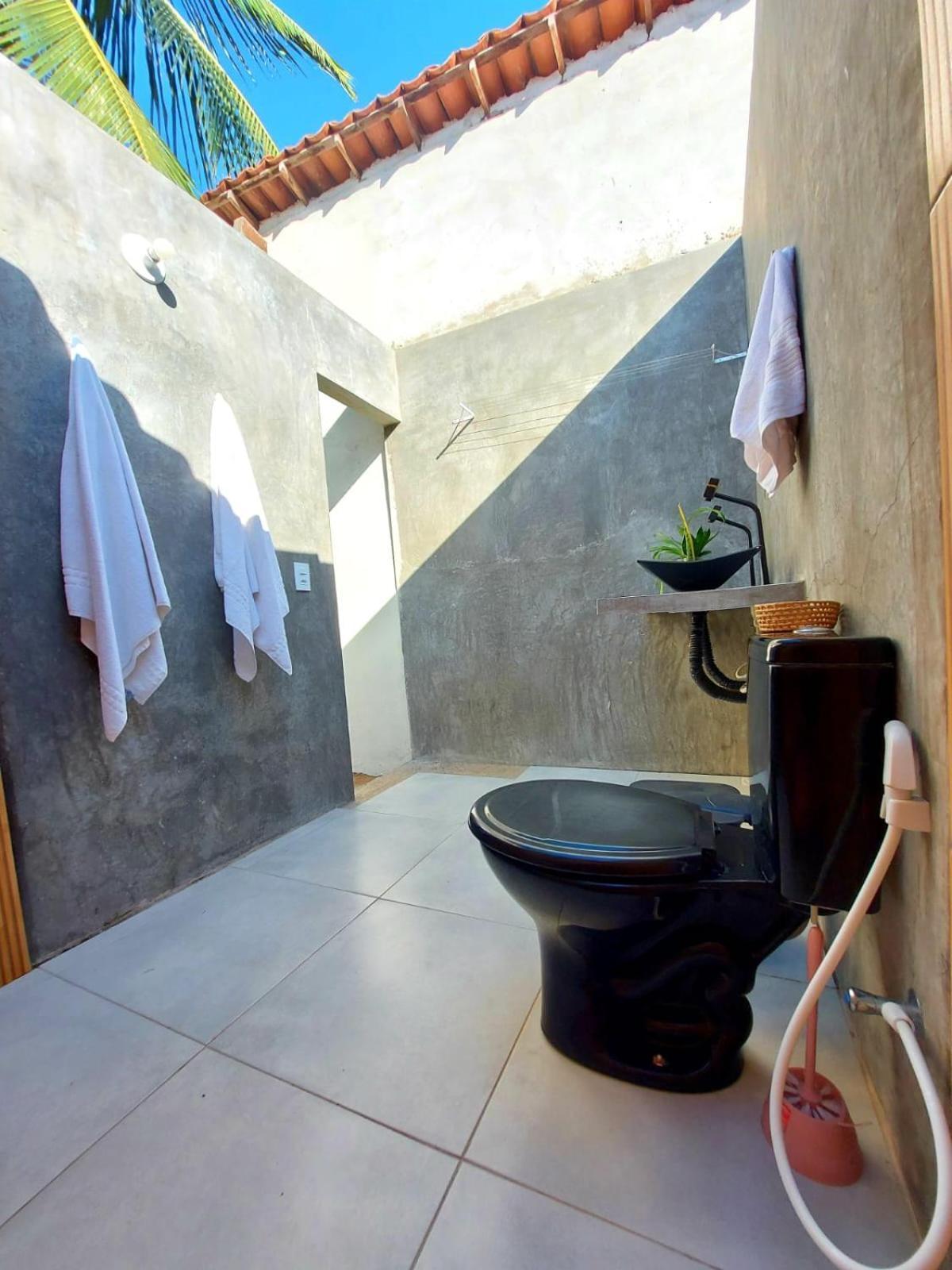 Na Casa Delas Jericoacoara Dış mekan fotoğraf