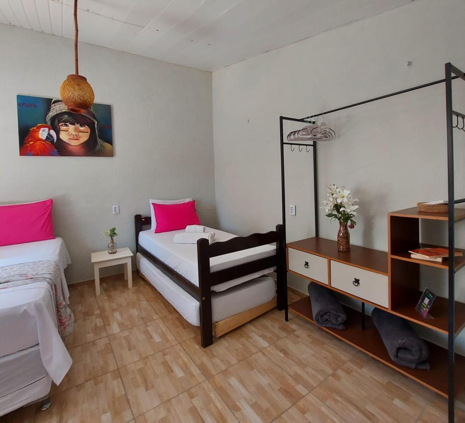 Na Casa Delas Jericoacoara Dış mekan fotoğraf