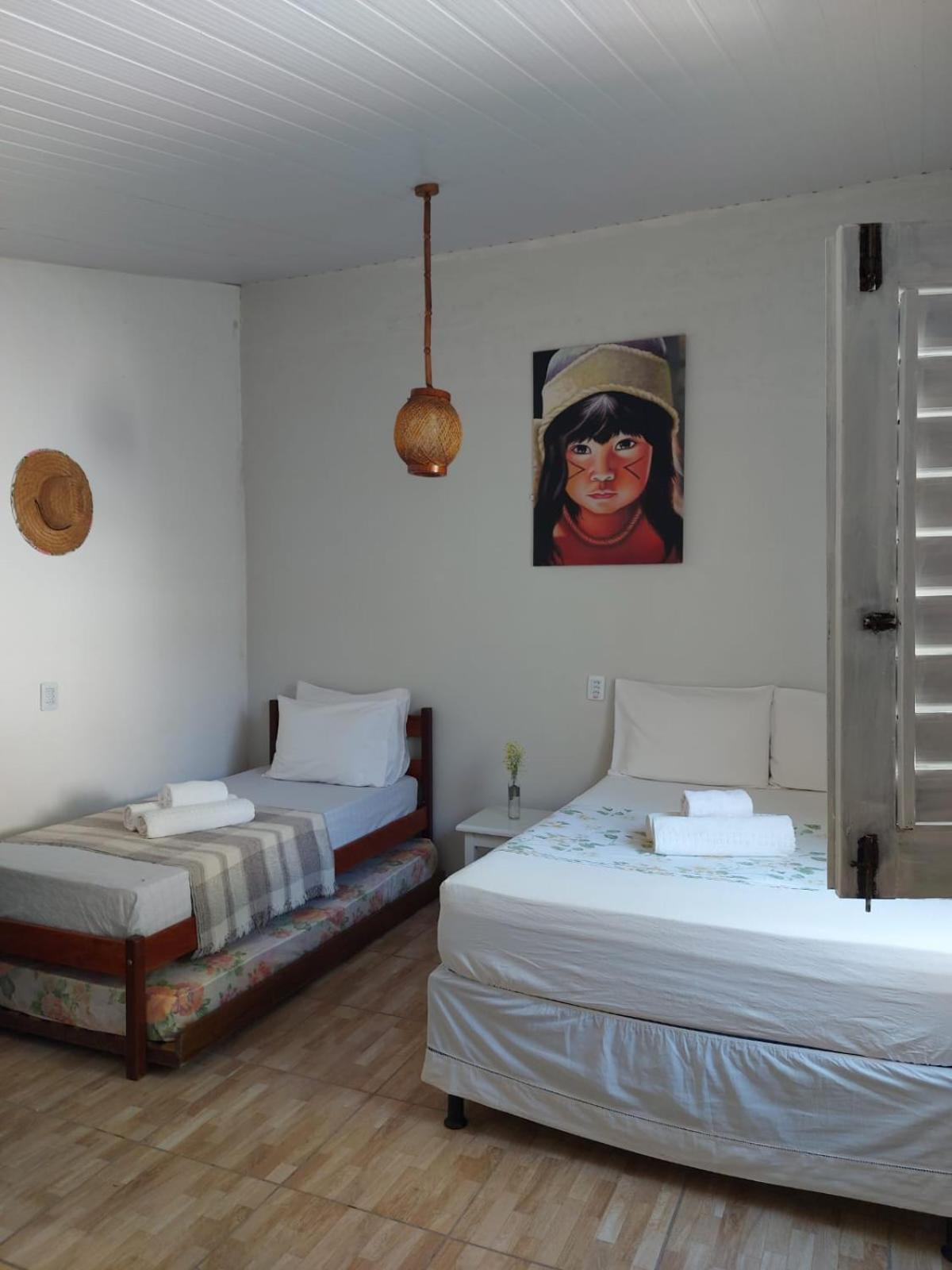 Na Casa Delas Jericoacoara Dış mekan fotoğraf
