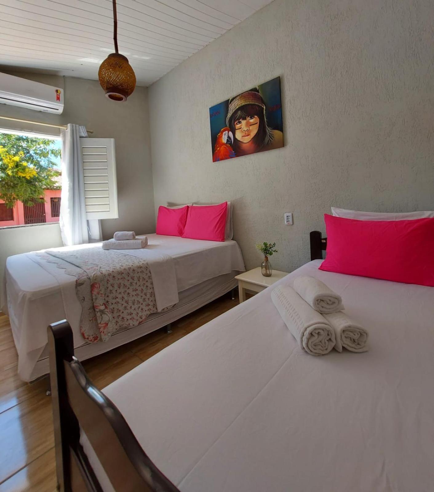 Na Casa Delas Jericoacoara Dış mekan fotoğraf