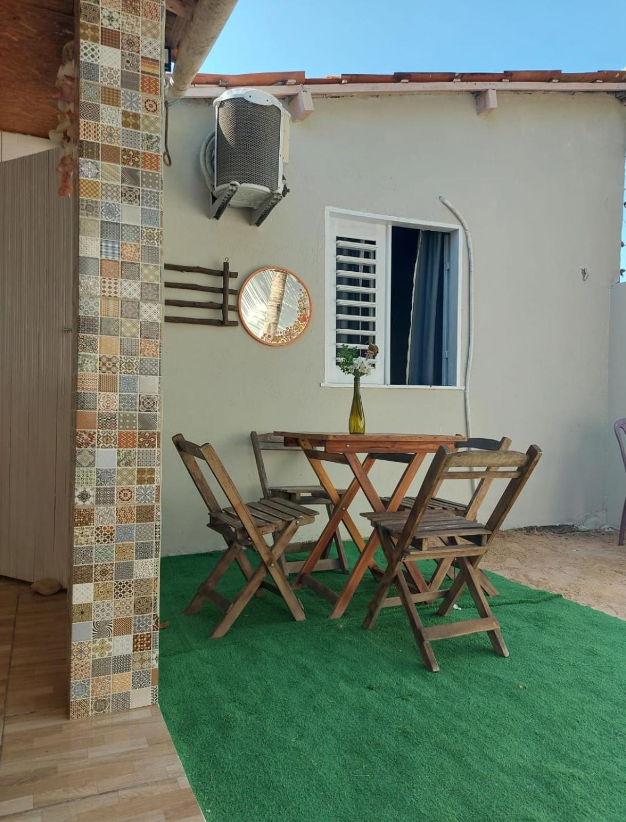 Na Casa Delas Jericoacoara Dış mekan fotoğraf